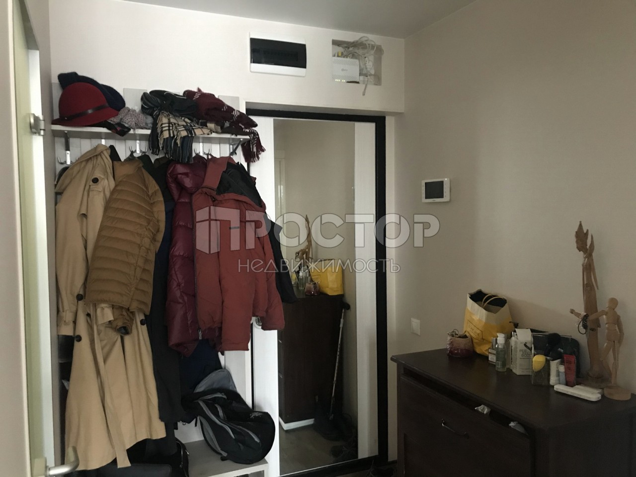 1-комнатная квартира, 35.3 м² - фото 12
