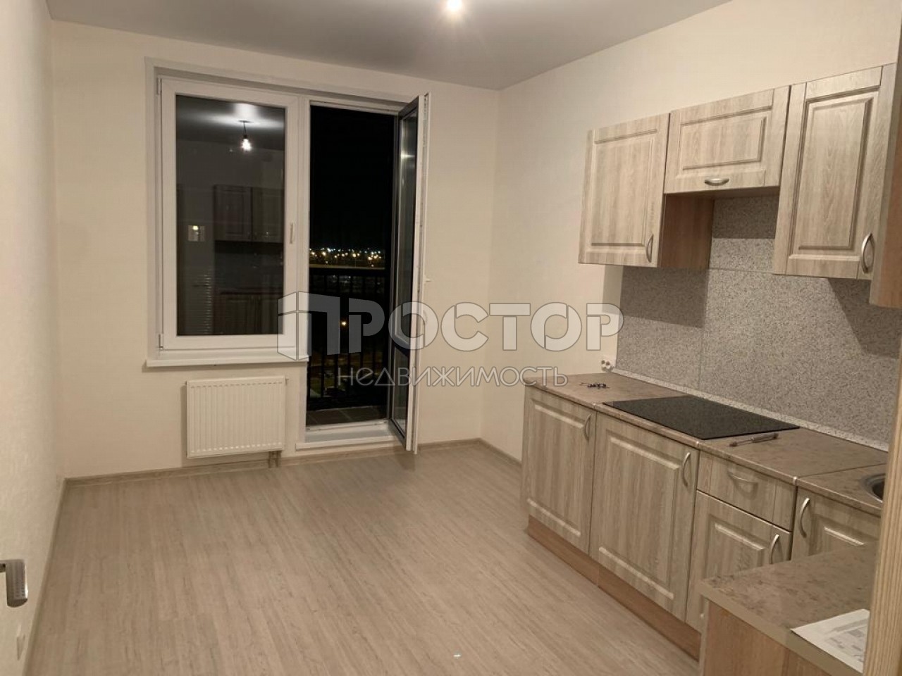 1-комнатная квартира, 38 м² - фото 10