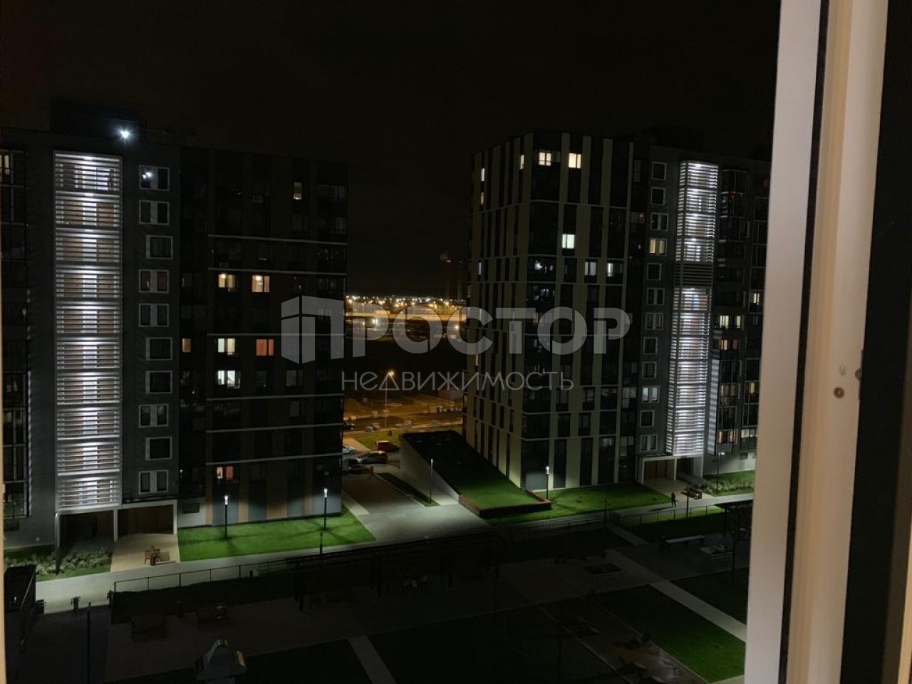 1-комнатная квартира, 38 м² - фото 4