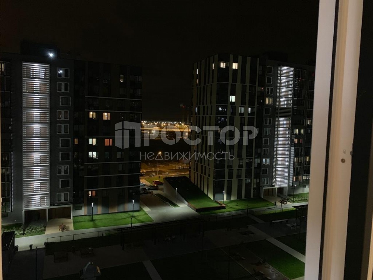 1-комнатная квартира, 38 м² - фото 4