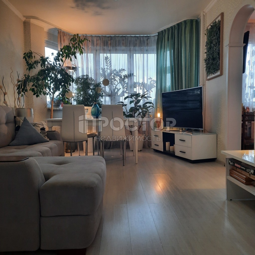 3-комнатная квартира, 82.2 м² - фото 12