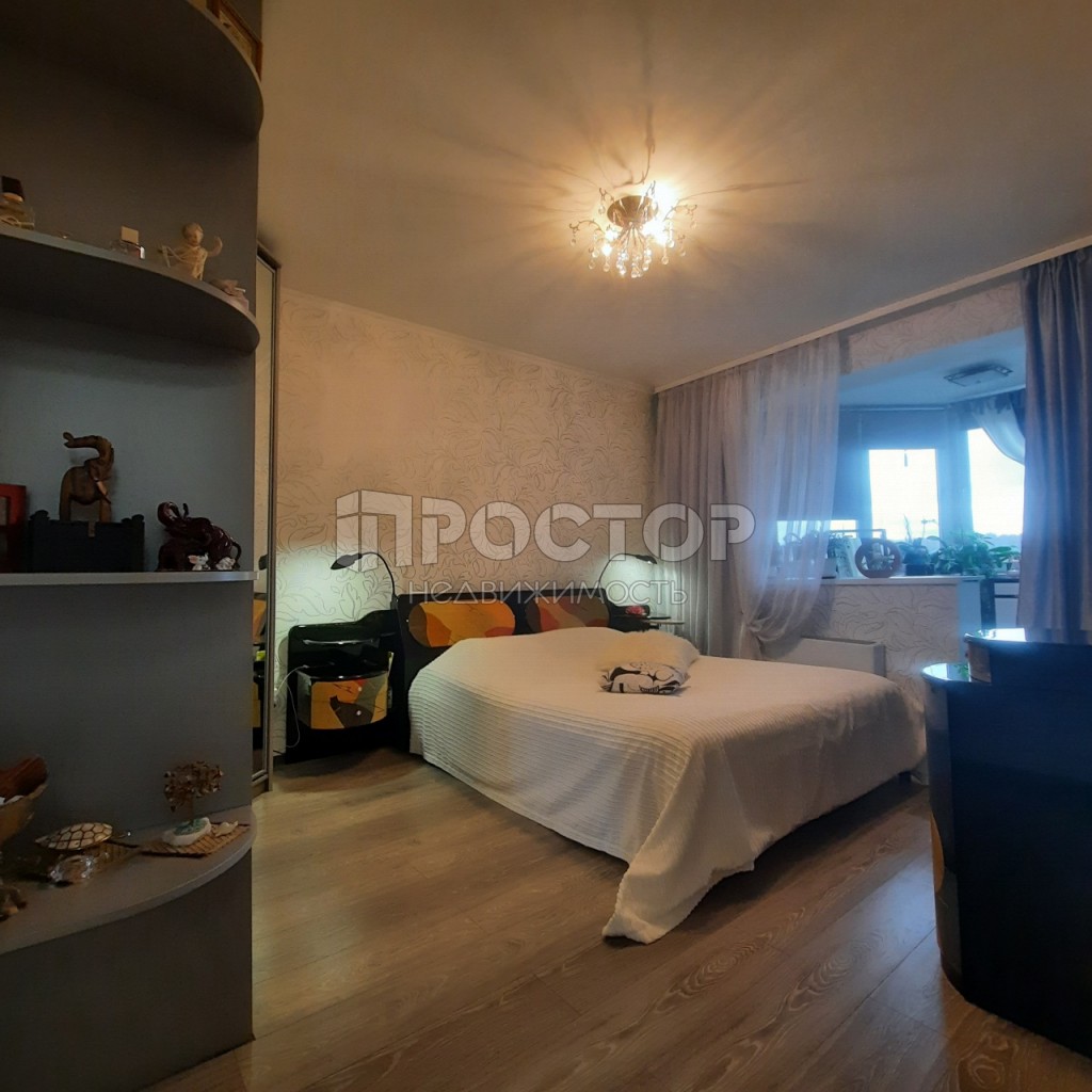 3-комнатная квартира, 82.2 м² - фото 6