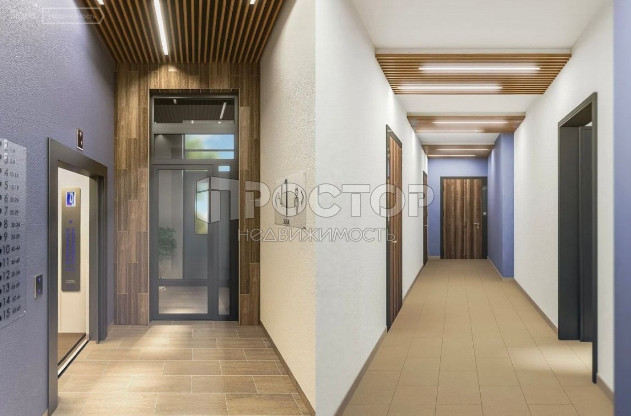 2-комнатная квартира, 65.8 м² - фото 14