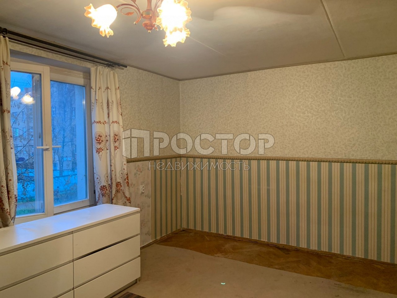 1-комнатная квартира, 32 м² - фото 3