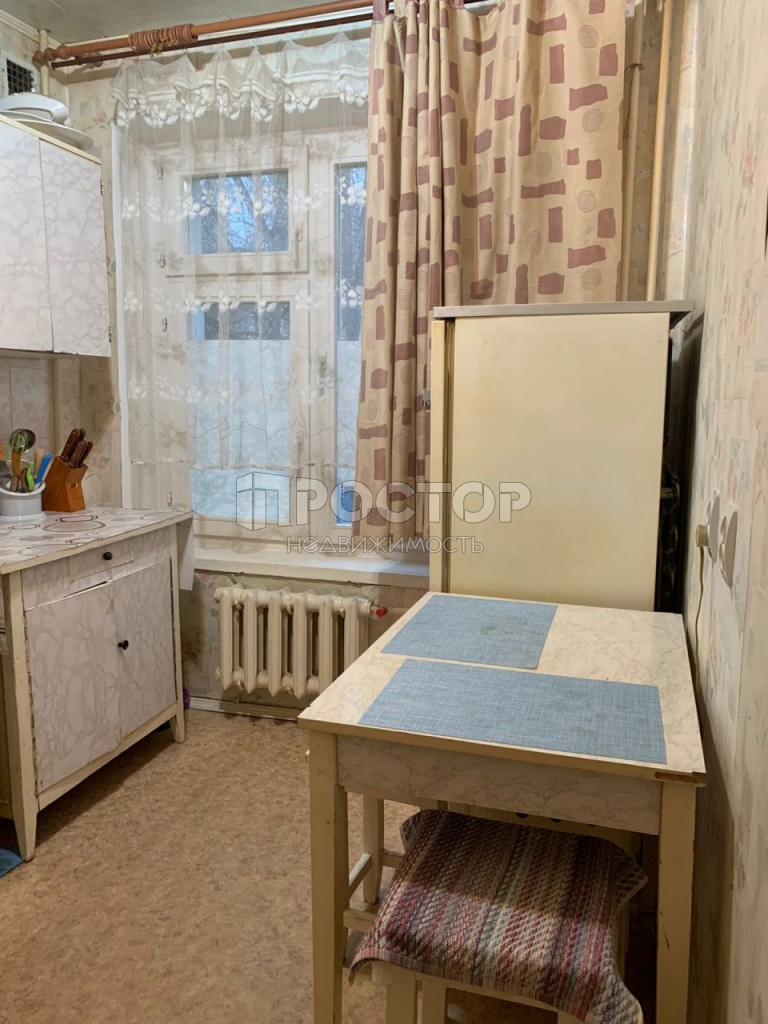 1-комнатная квартира, 32 м² - фото 6