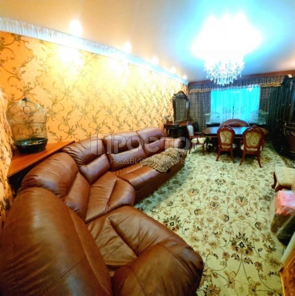 3-комнатная квартира, 75.3 м² - фото 10