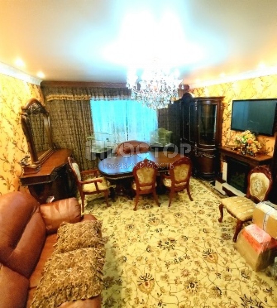 3-комнатная квартира, 75.3 м² - фото 11