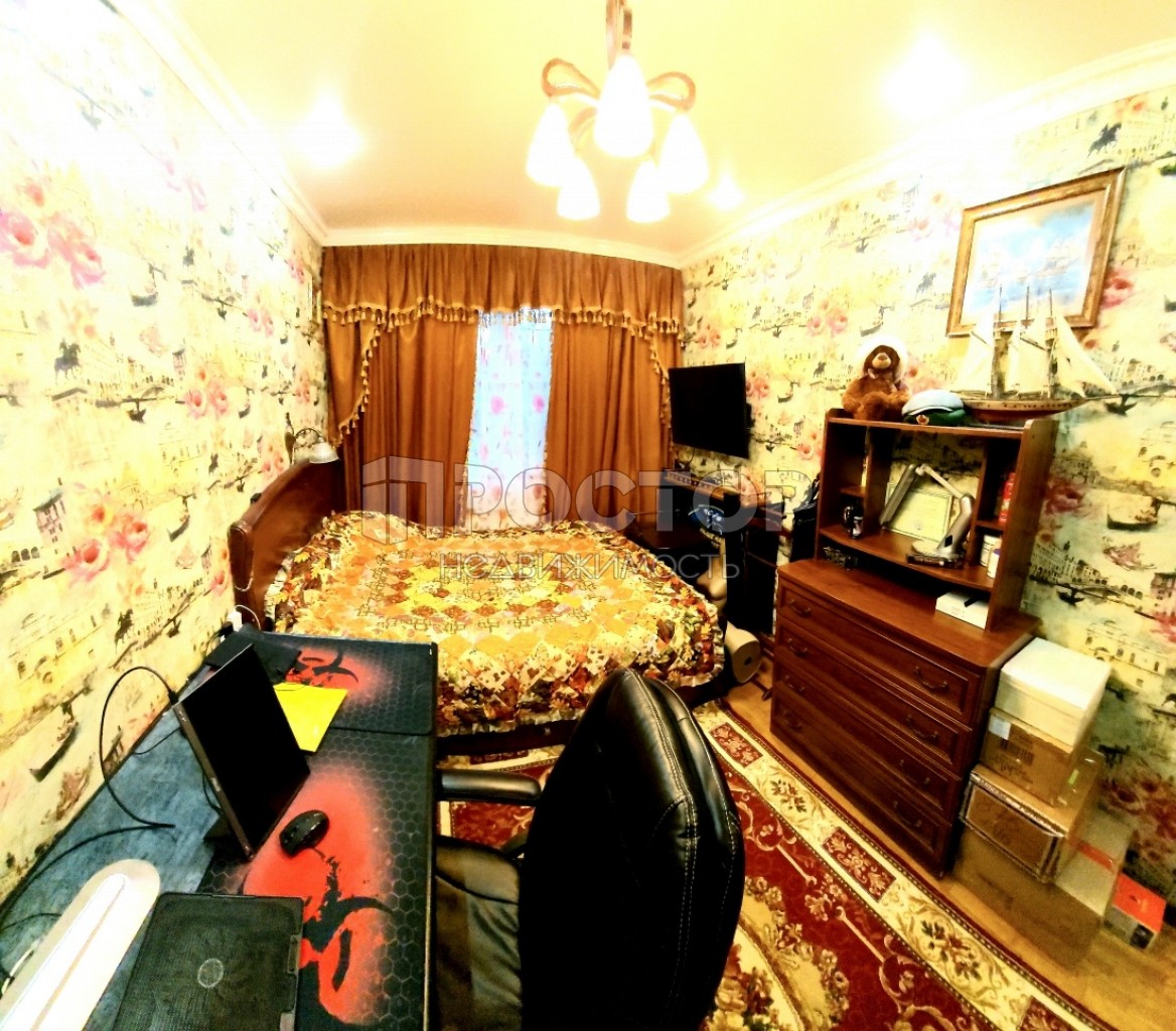 3-комнатная квартира, 75.3 м² - фото 18