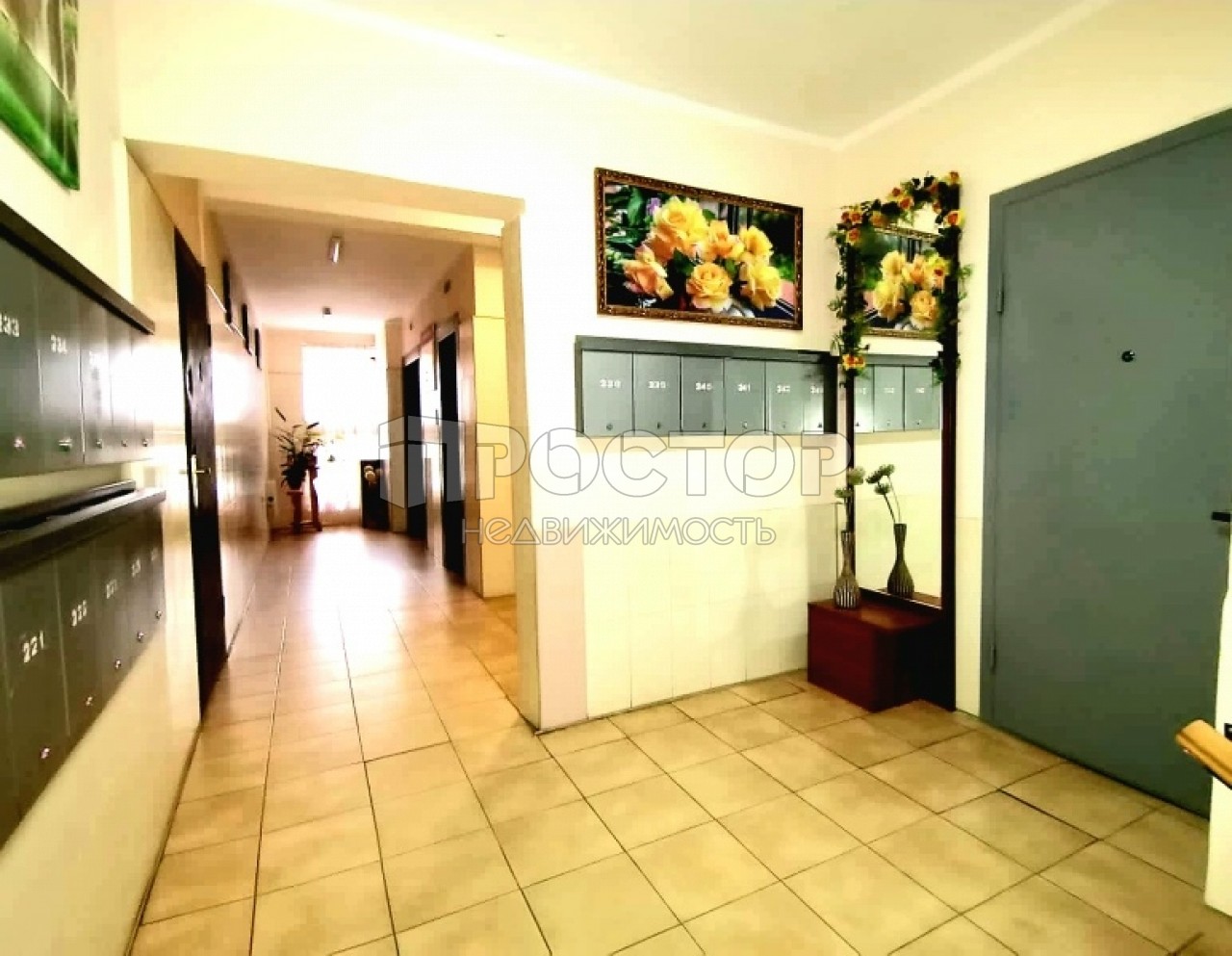 3-комнатная квартира, 75.3 м² - фото 6