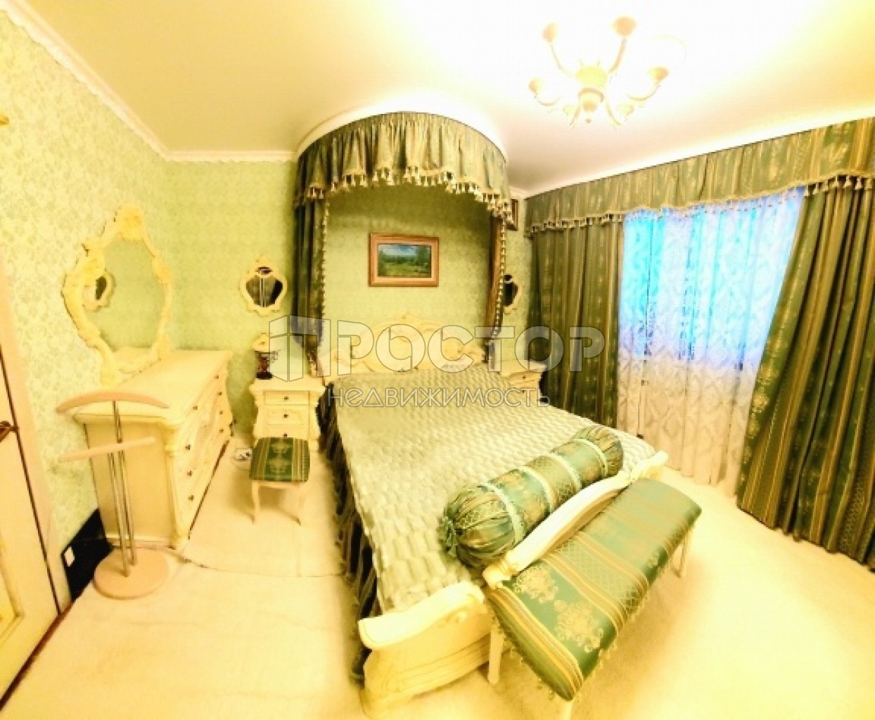 3-комнатная квартира, 75.3 м² - фото 13