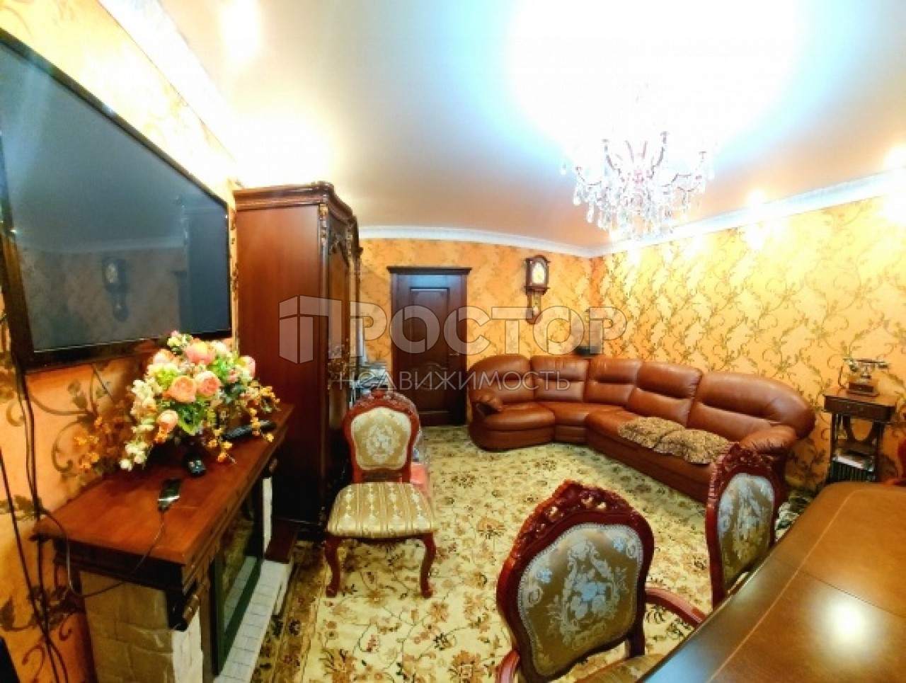 3-комнатная квартира, 75.3 м² - фото 12