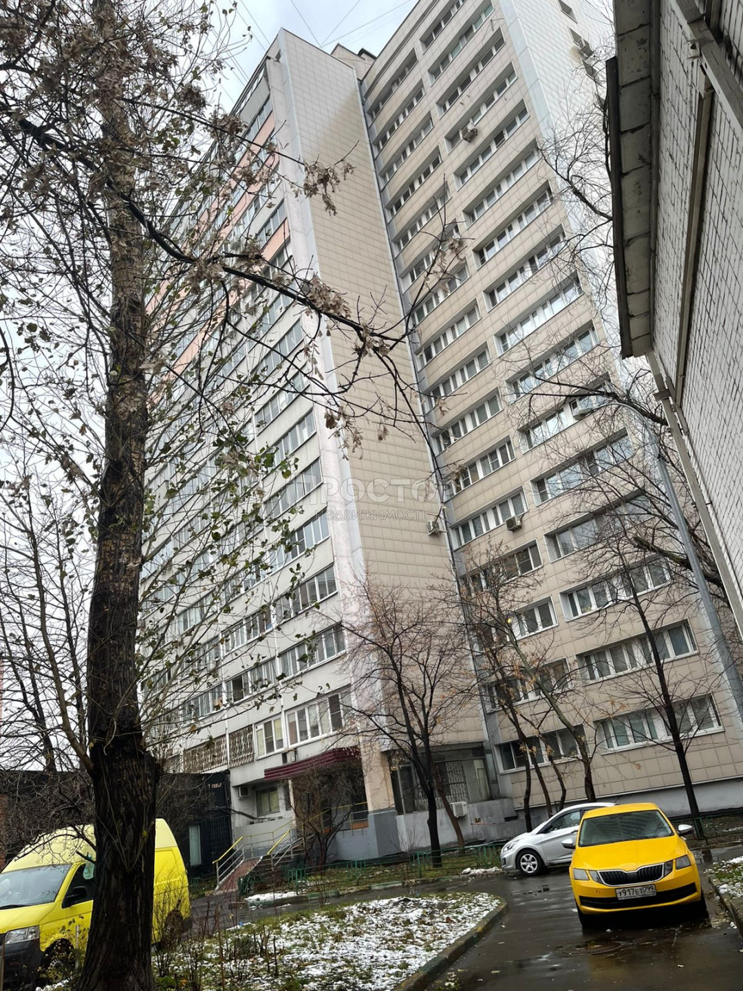 3-комнатная квартира, 72.3 м² - фото 2