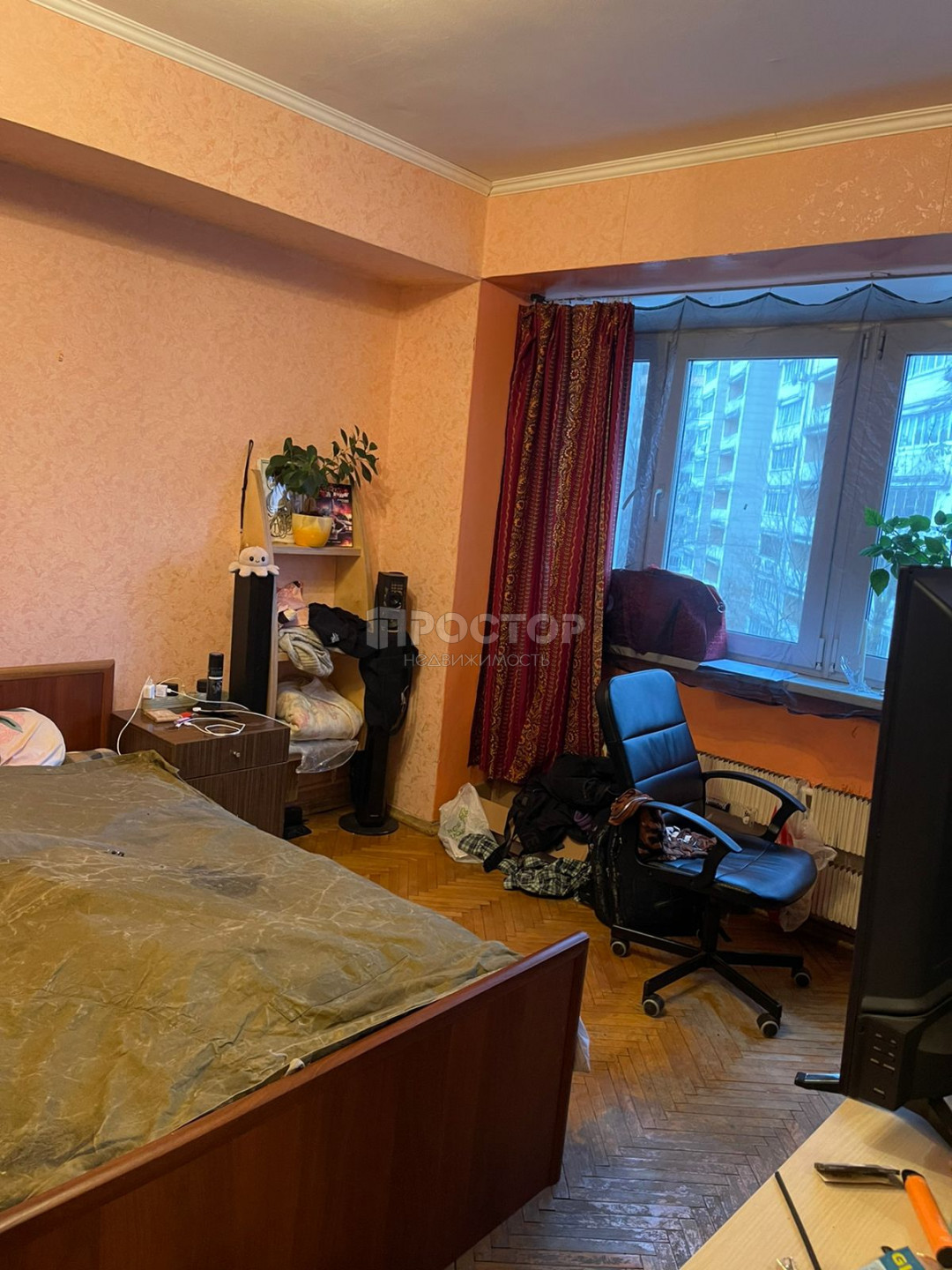 3-комнатная квартира, 72.3 м² - фото 13