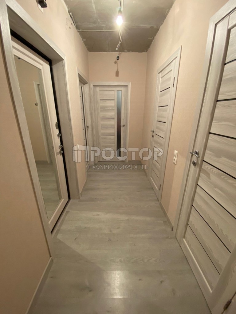 2-комнатная квартира, 52 м² - фото 17
