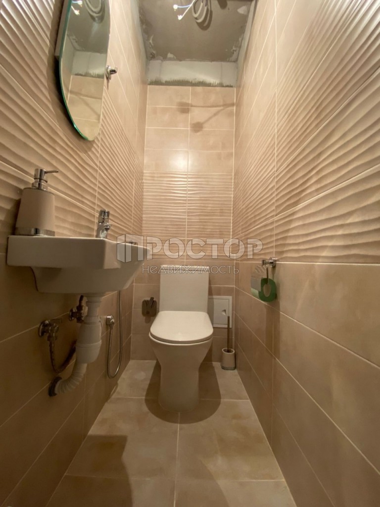 2-комнатная квартира, 52 м² - фото 13