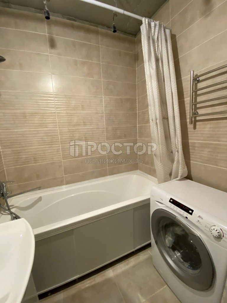2-комнатная квартира, 52 м² - фото 18