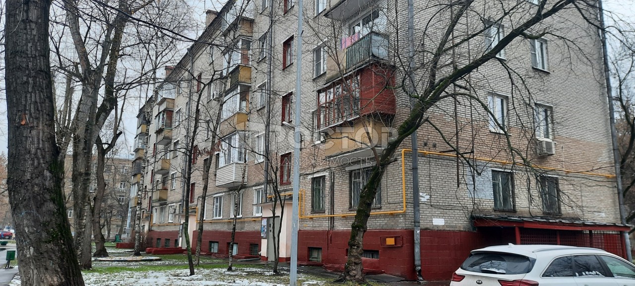 2-комнатная квартира, 56.5 м² - фото 4