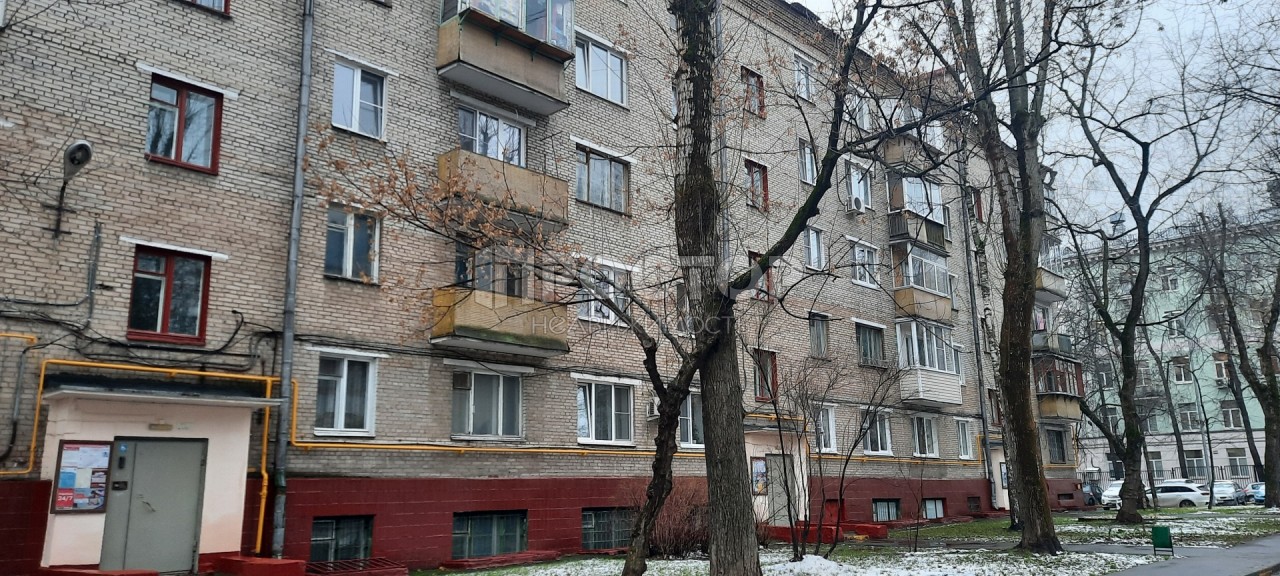 2-комнатная квартира, 56.5 м² - фото 2