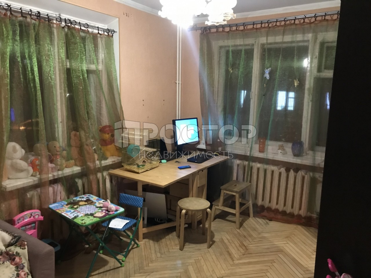 1-комнатная квартира, 31 м² - фото 8