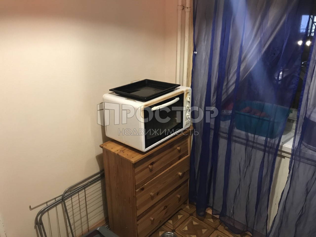 1-комнатная квартира, 31 м² - фото 12