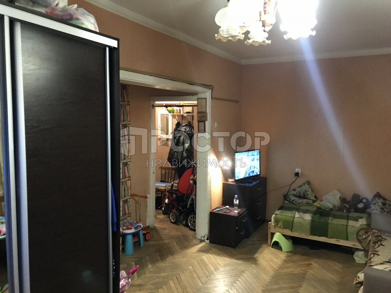 1-комнатная квартира, 31 м² - фото 6