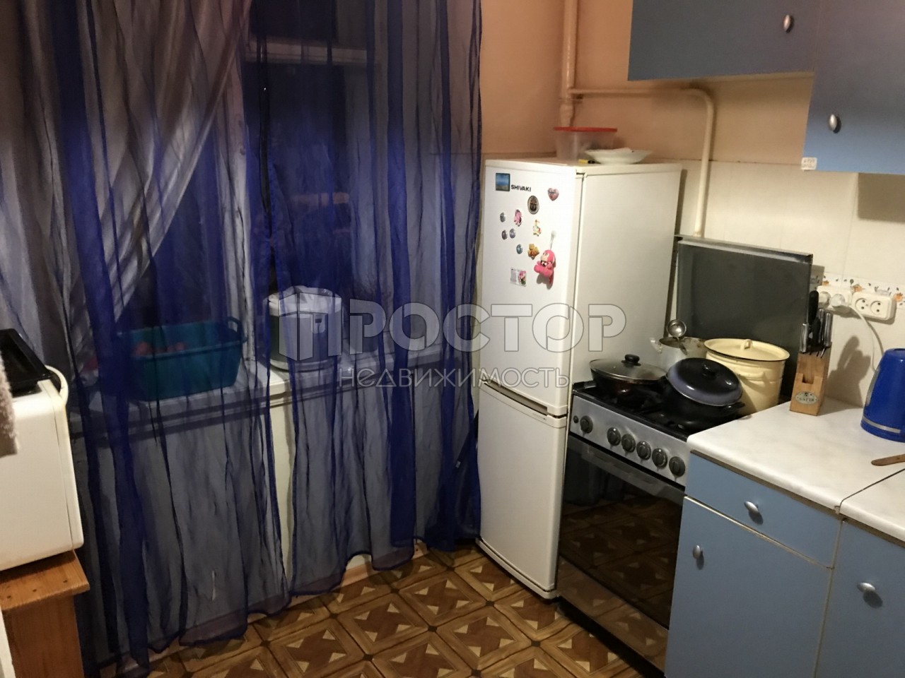 1-комнатная квартира, 31 м² - фото 11