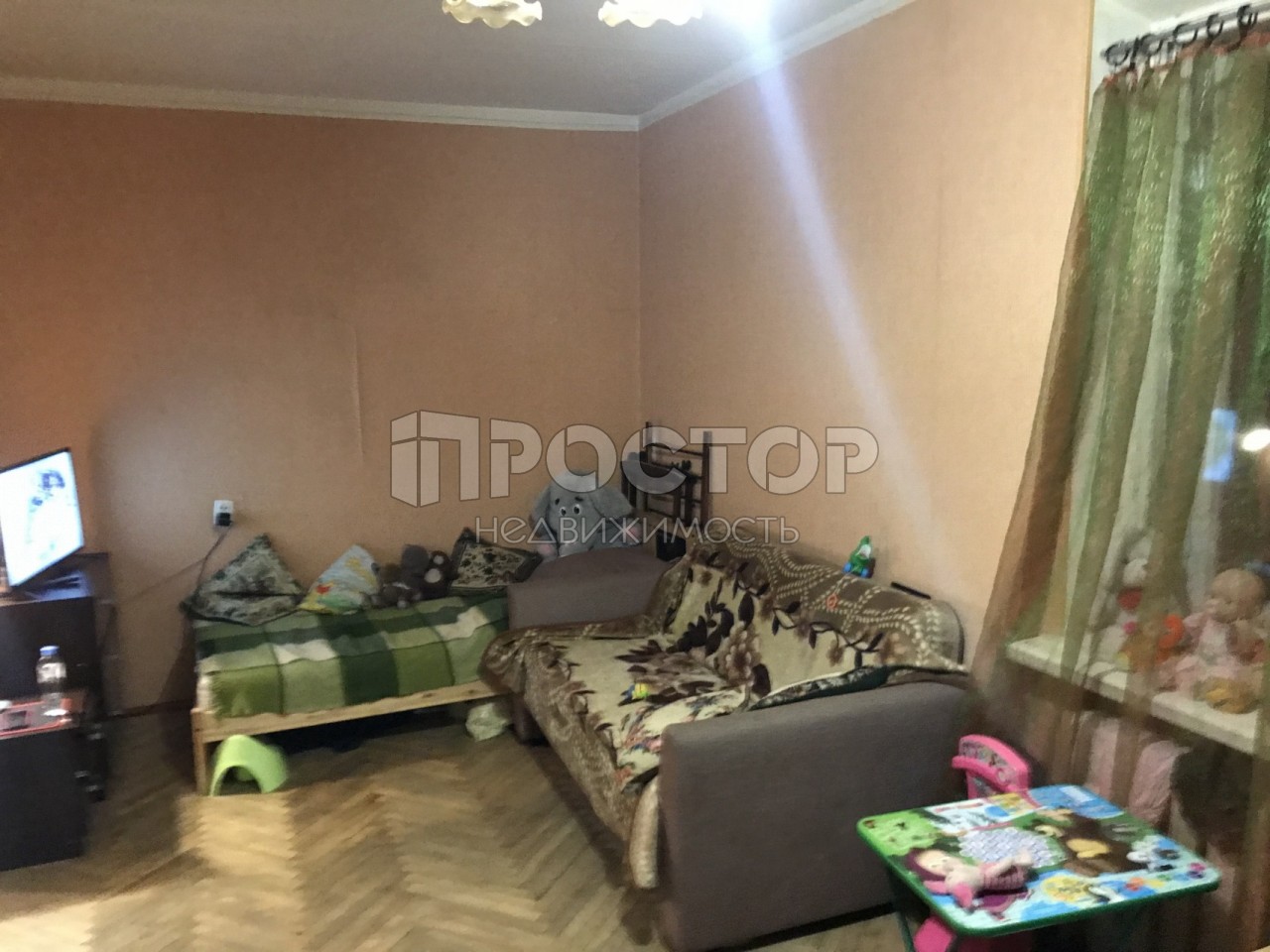 1-комнатная квартира, 31 м² - фото 7