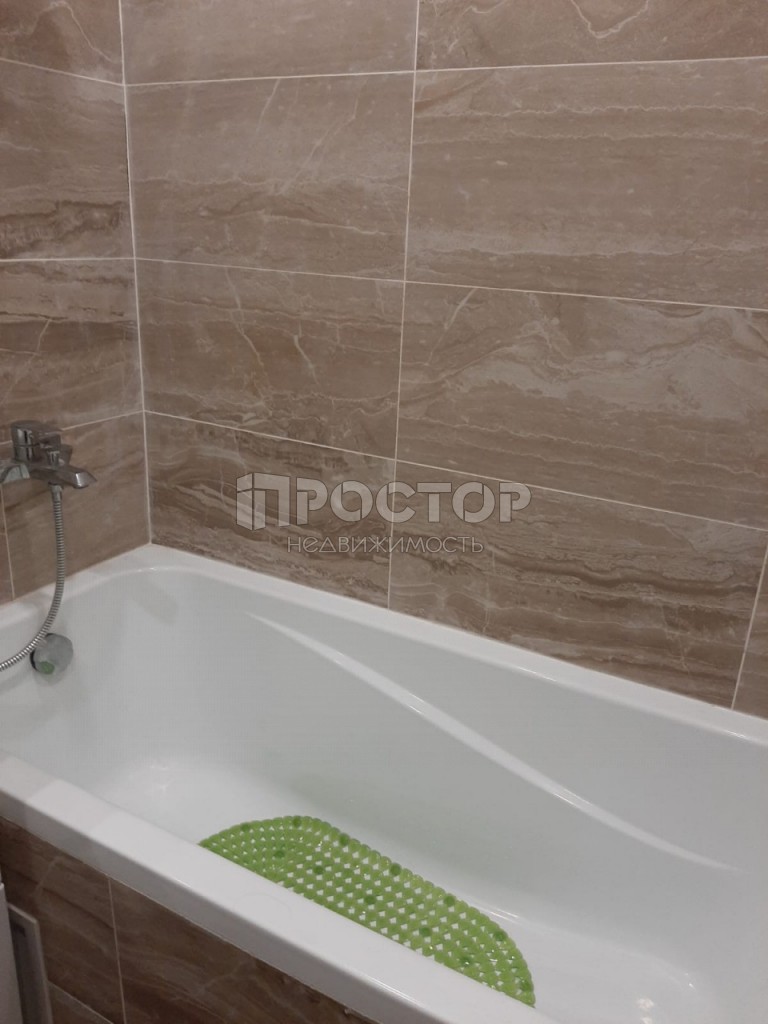 1-комнатная квартира, 39 м² - фото 12