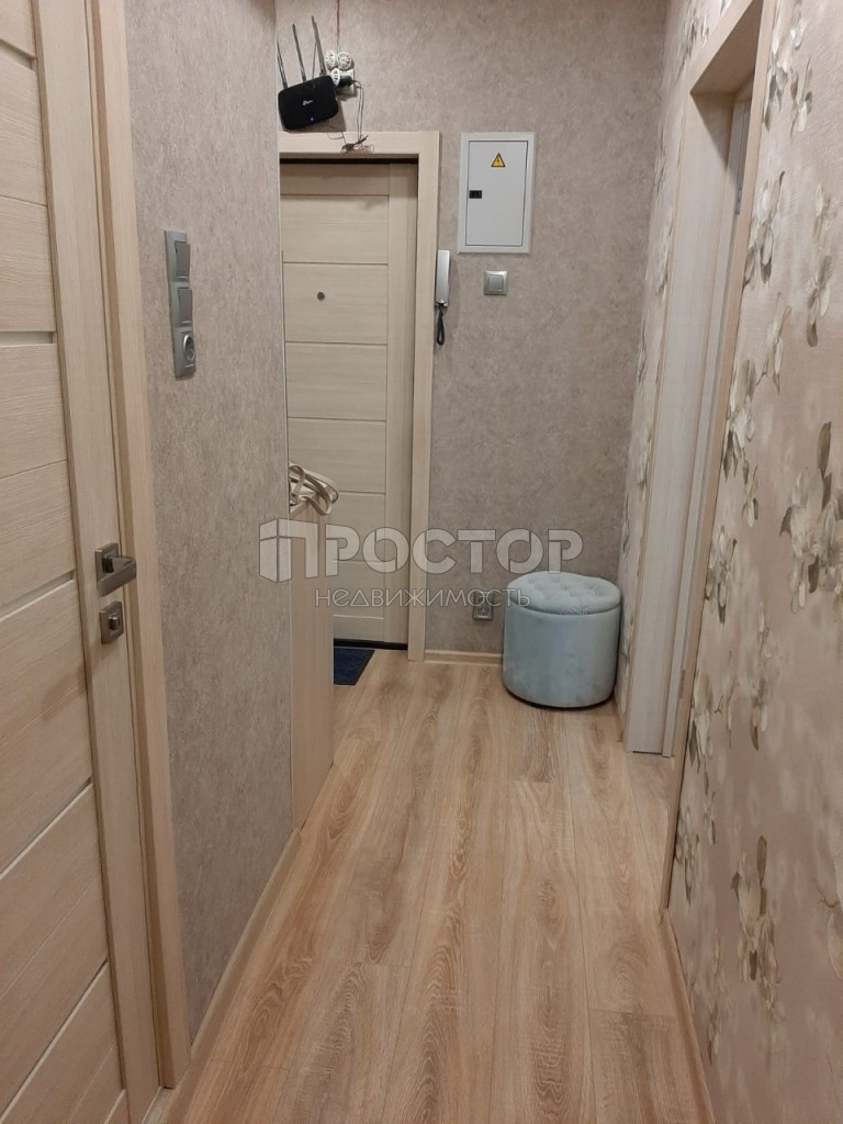 1-комнатная квартира, 39 м² - фото 11