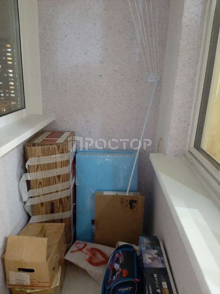1-комнатная квартира, 39 м² - фото 9