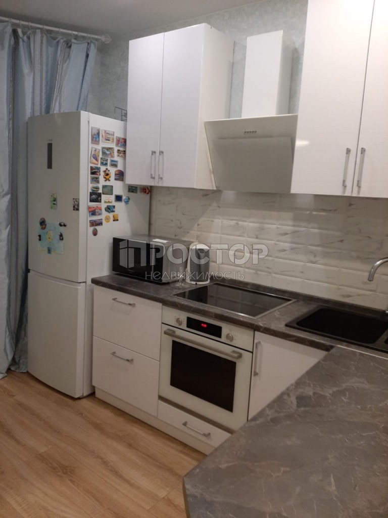 1-комнатная квартира, 39 м² - фото 5
