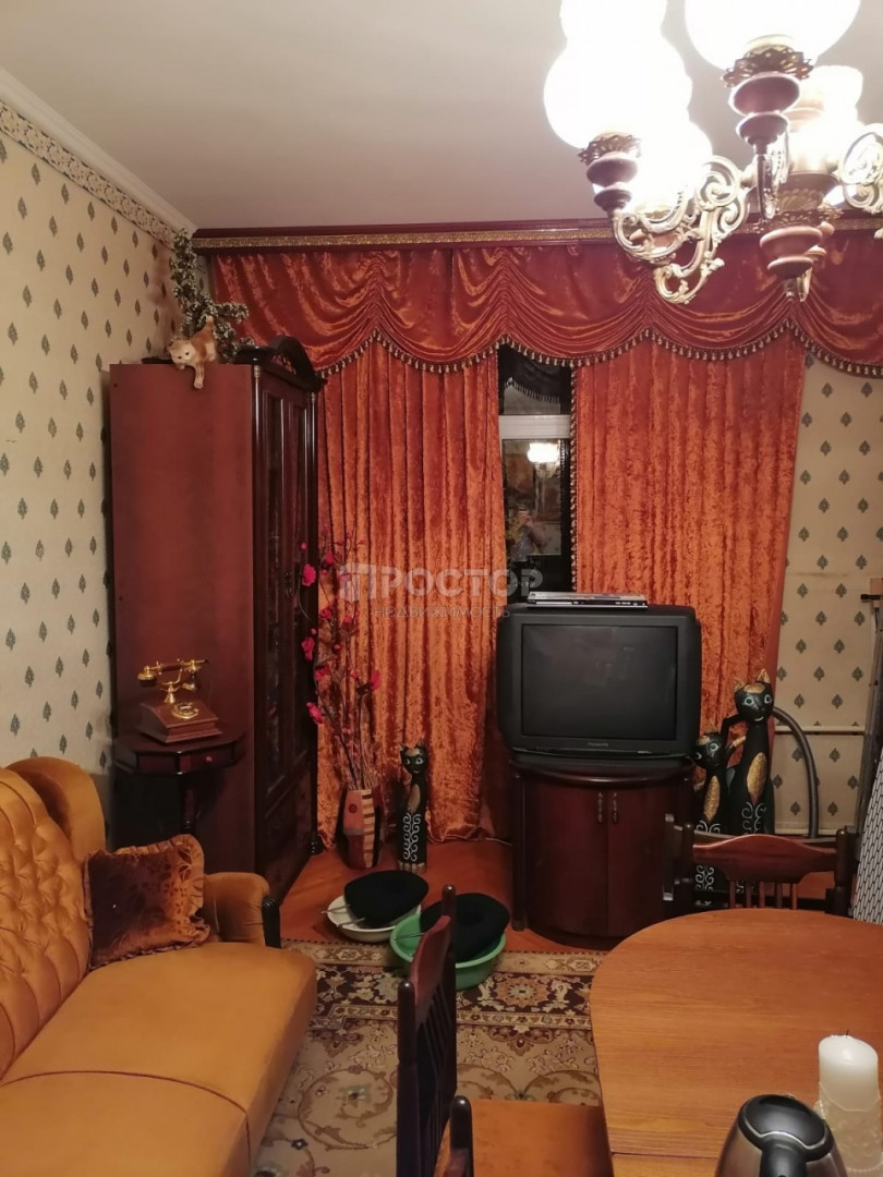 2-комнатная квартира, 57 м² - фото 3