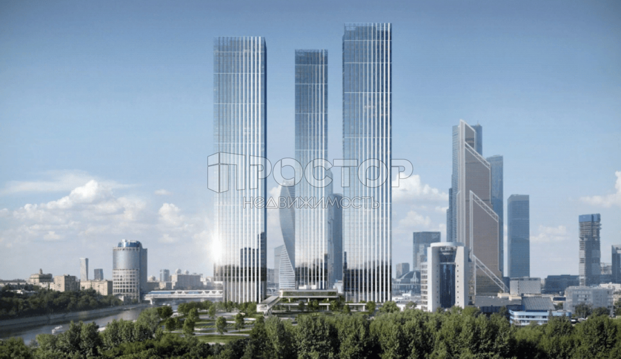 3-комнатная квартира, 116.65 м² - фото 2