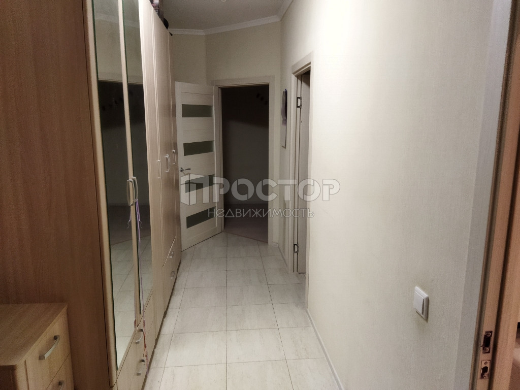 1-комнатная квартира, 46.6 м² - фото 14