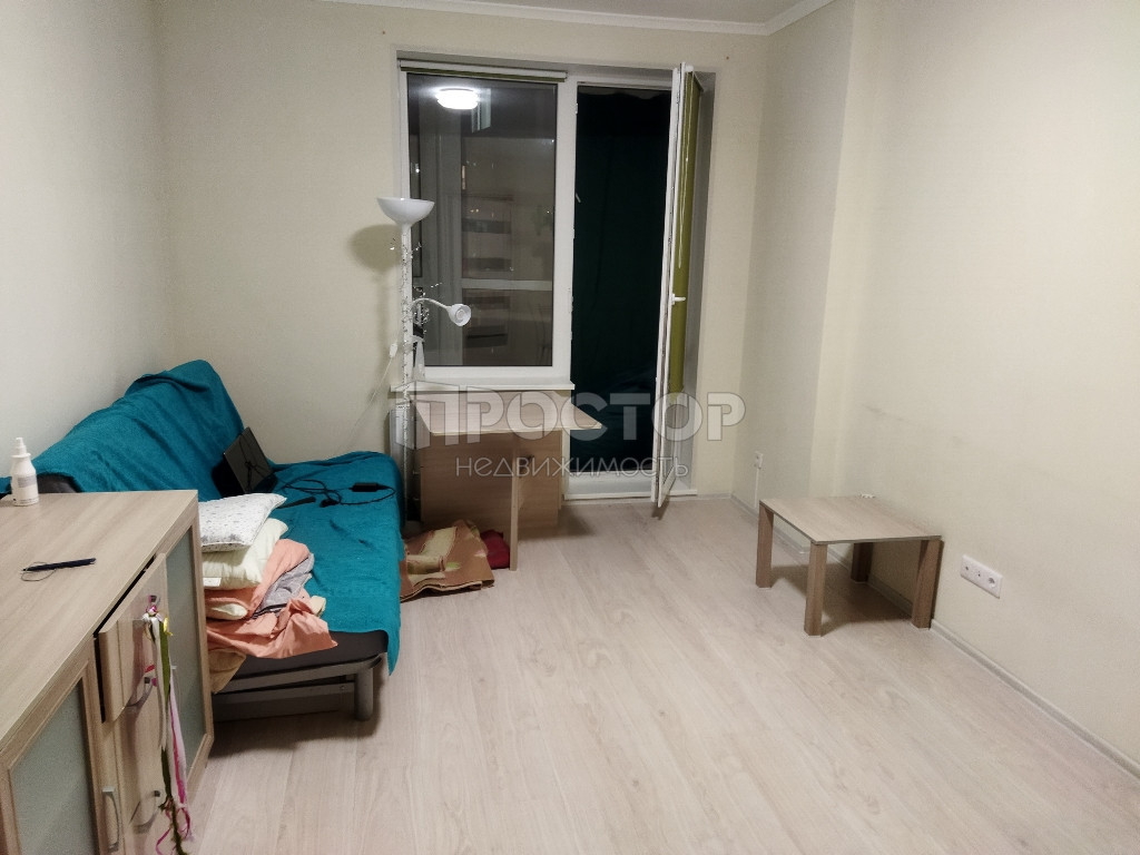 1-комнатная квартира, 46.6 м² - фото 7