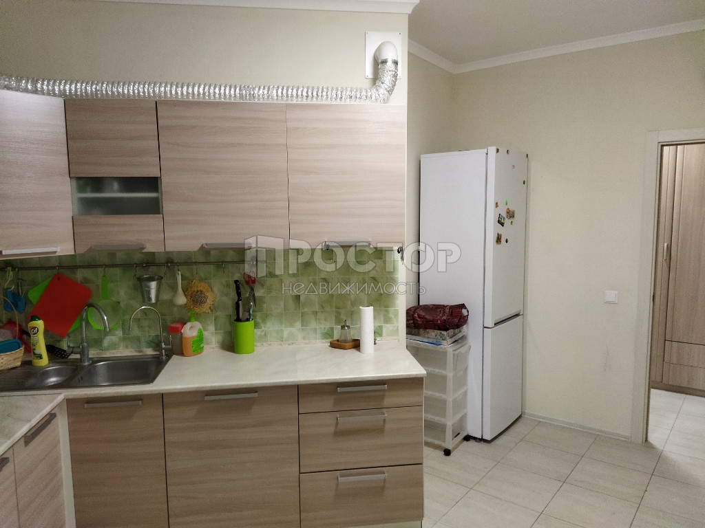 1-комнатная квартира, 46.6 м² - фото 5