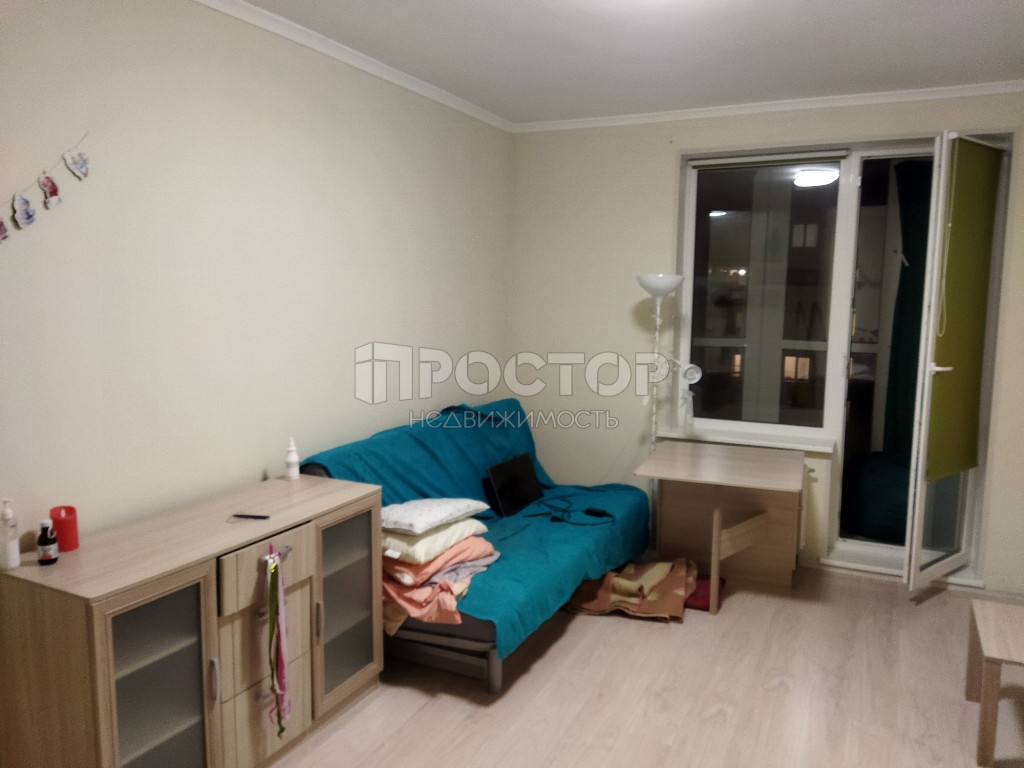 1-комнатная квартира, 46.6 м² - фото 6