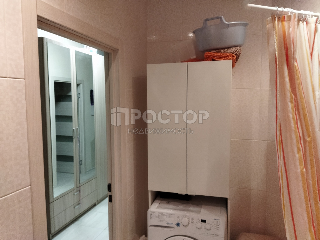 1-комнатная квартира, 46.6 м² - фото 13