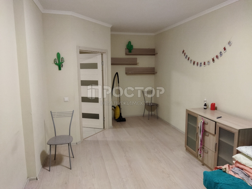 1-комнатная квартира, 46.6 м² - фото 8