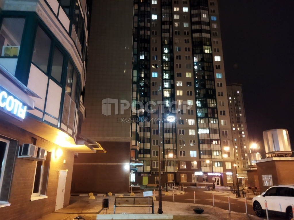 1-комнатная квартира, 46.6 м² - фото 22