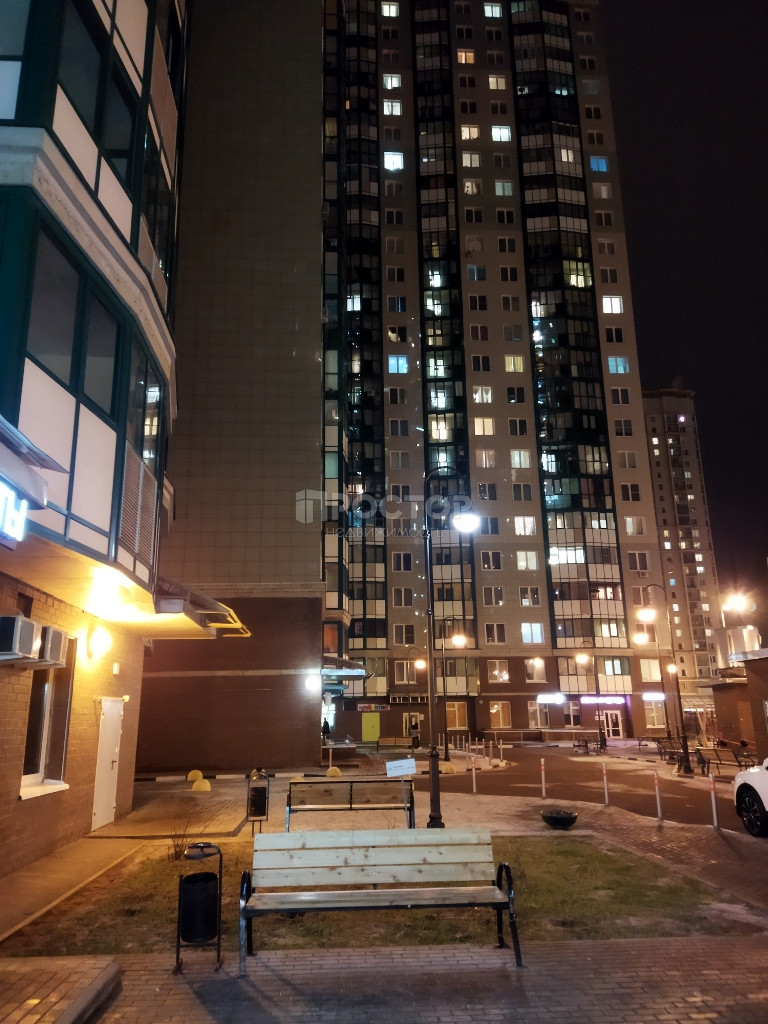 1-комнатная квартира, 46.6 м² - фото 23