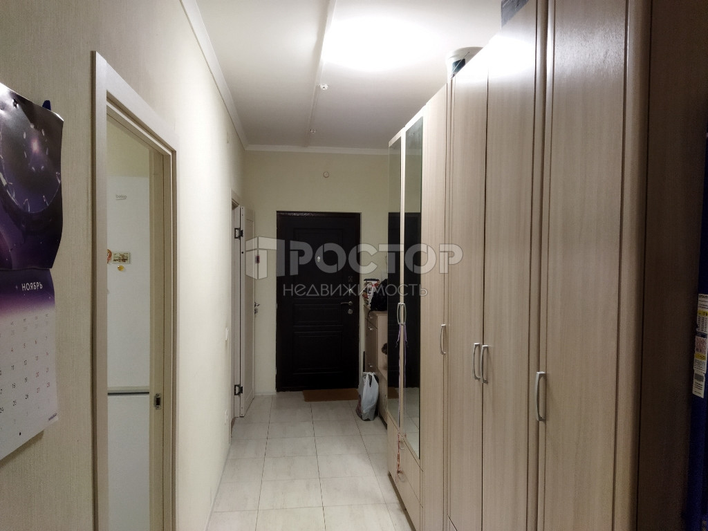 1-комнатная квартира, 46.6 м² - фото 15