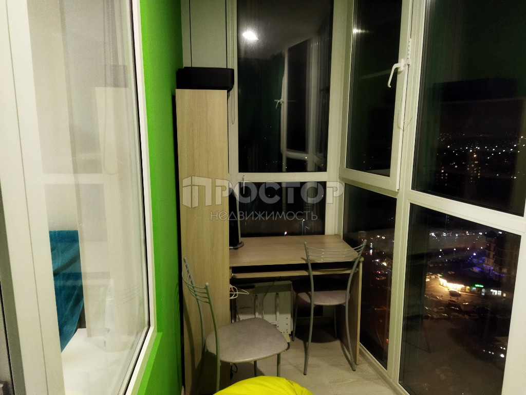1-комнатная квартира, 46.6 м² - фото 10