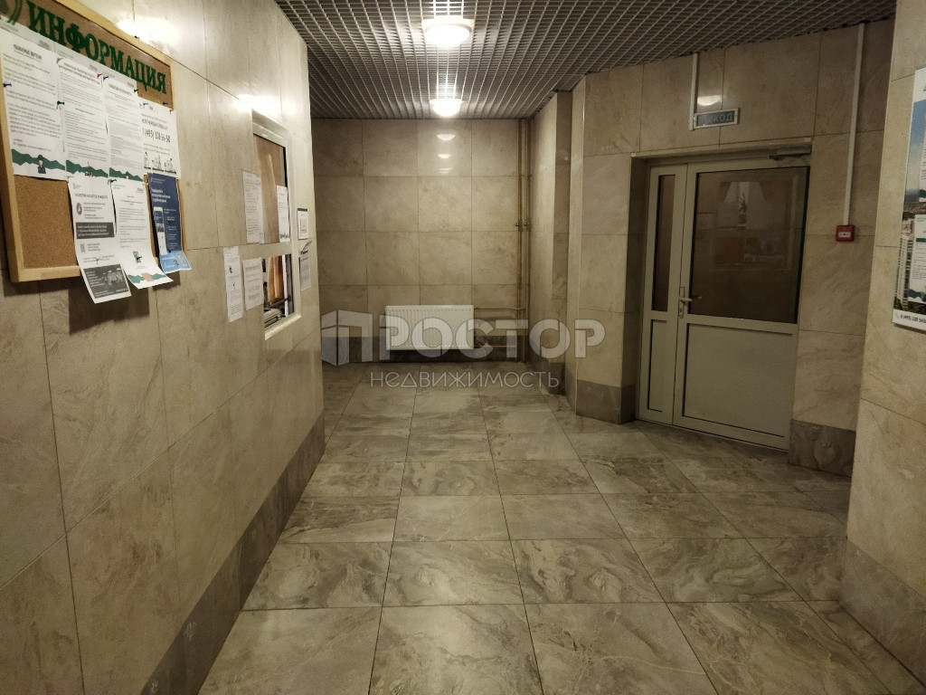 1-комнатная квартира, 46.6 м² - фото 17