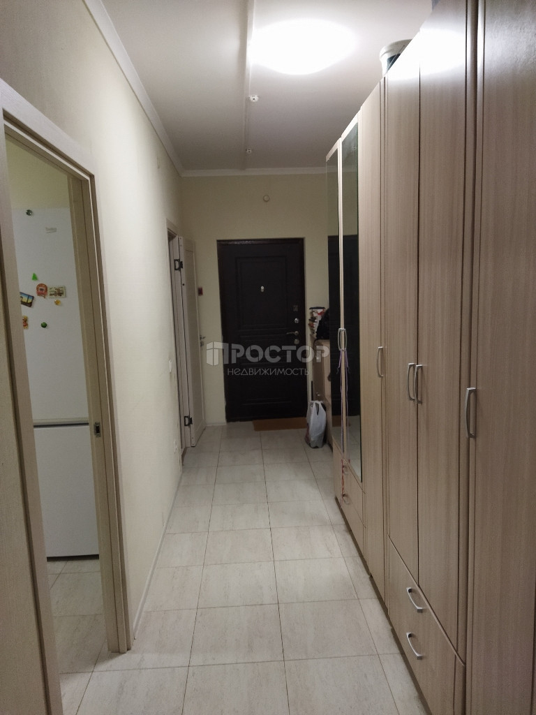1-комнатная квартира, 46.6 м² - фото 16