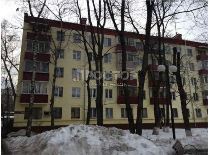 2-комнатная квартира, 42 м² - фото 11