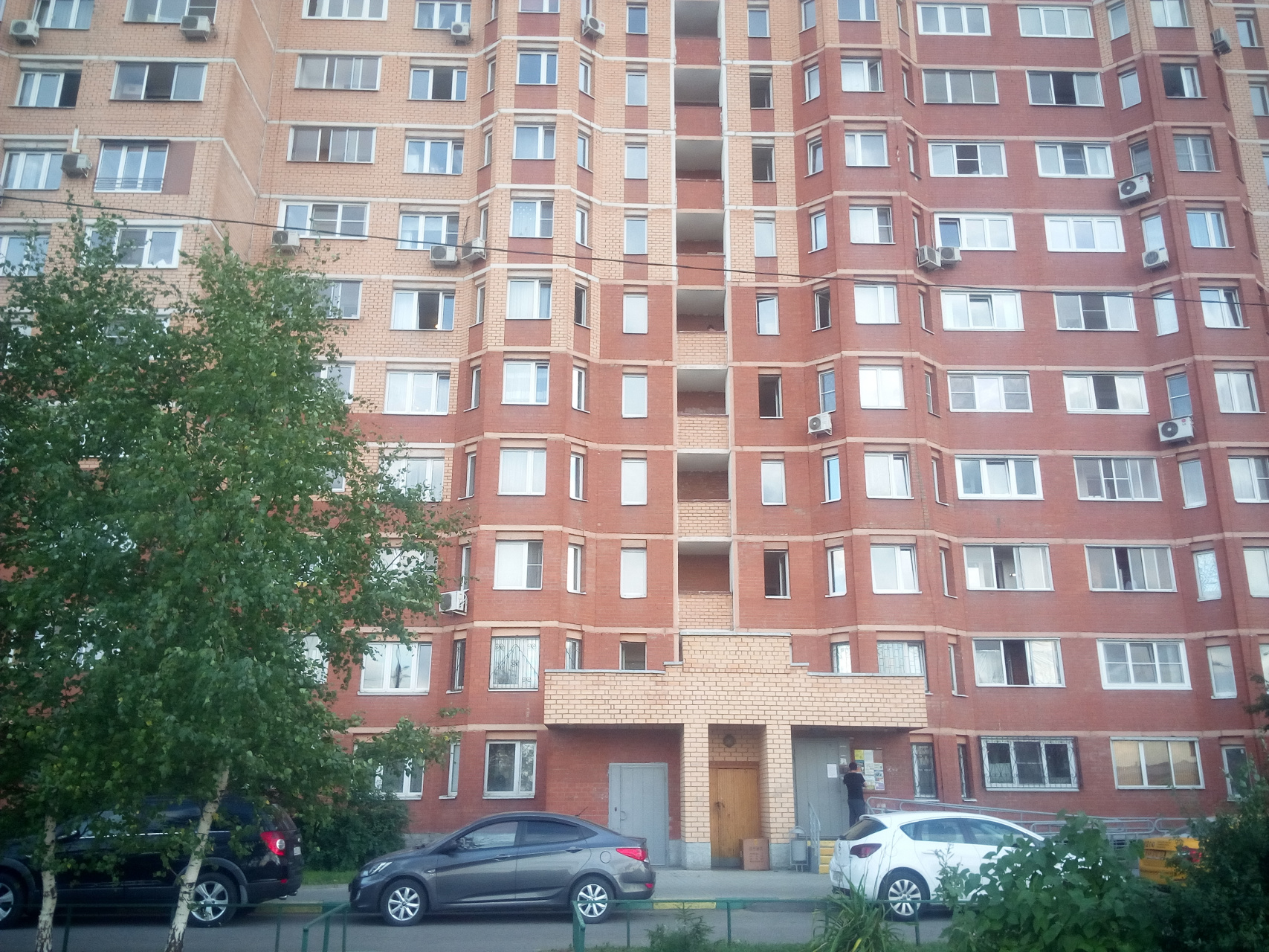 1-комнатная квартира, 42 м² - фото 9