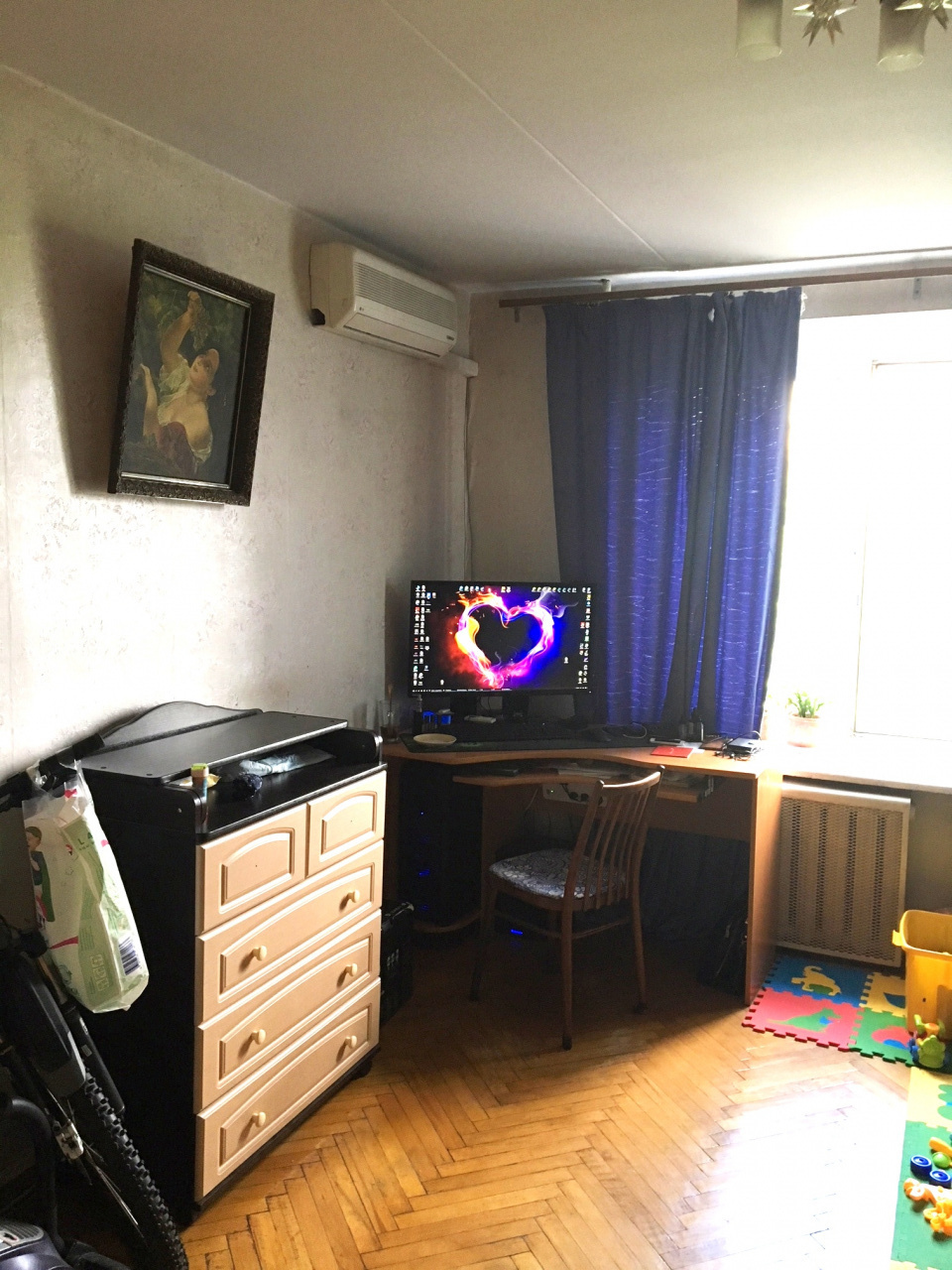 1-комнатная квартира, 30.1 м² - фото 2