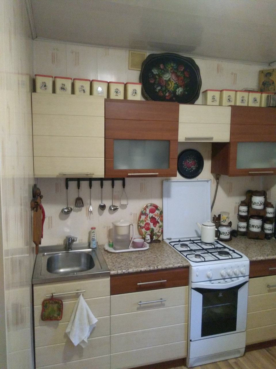 1-комнатная квартира, 36 м² - фото 8