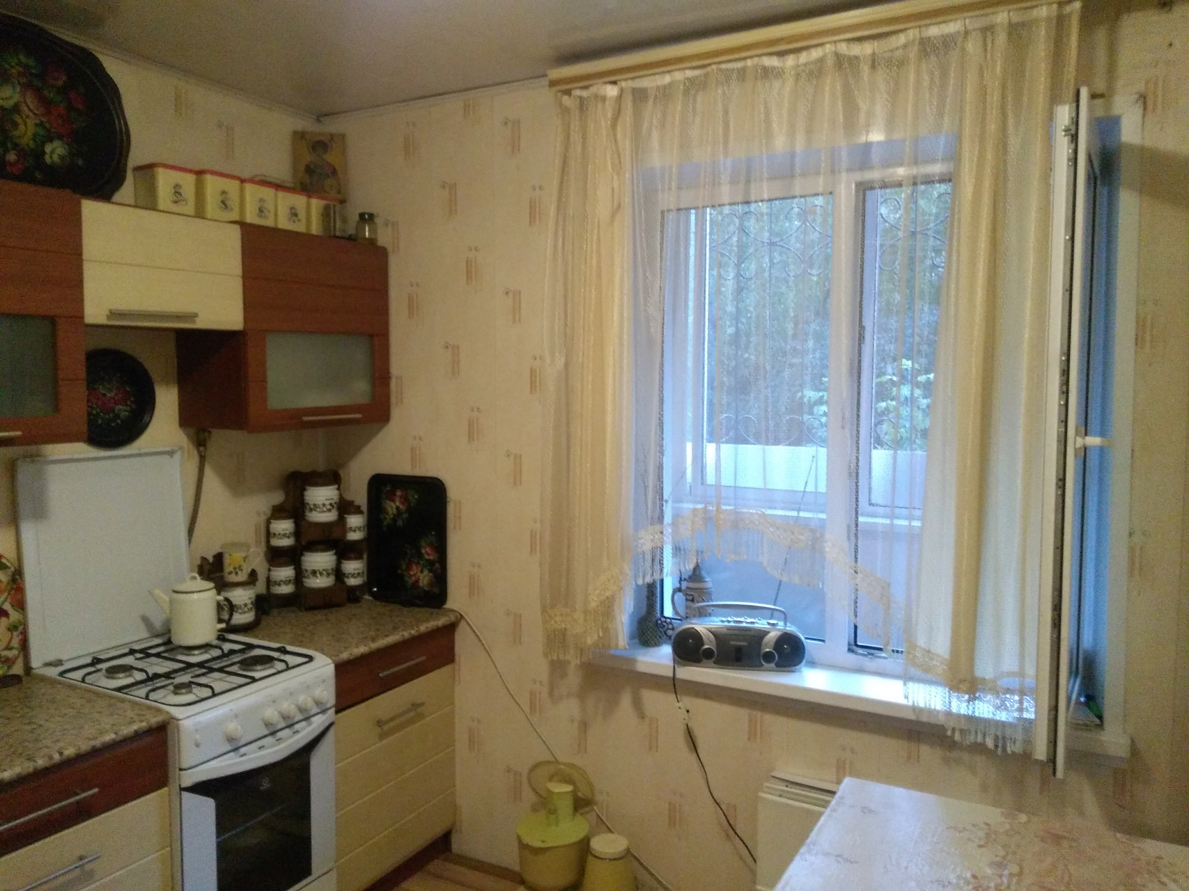 1-комнатная квартира, 36 м² - фото 7